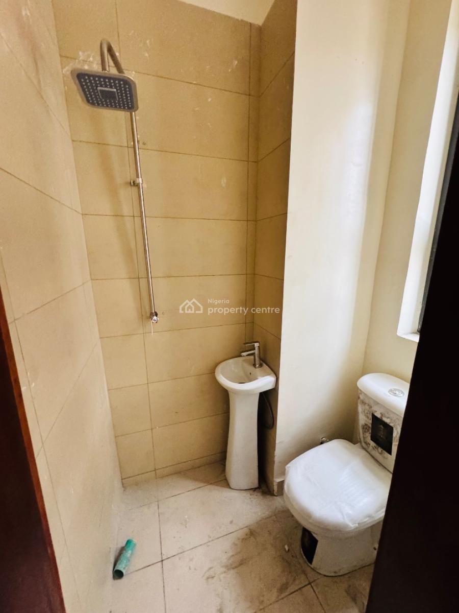 Lovely Built 5 Bedroom Semi Detached Duplex with Bq & Pool, Palmgrove, Ilupeju, Lagos, Semi-detached Duplex for Sale