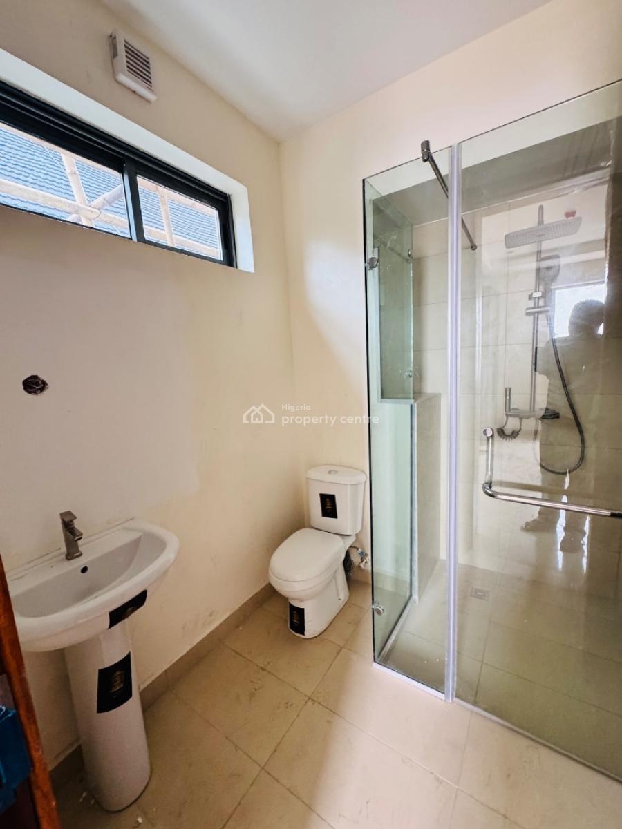 Lovely Built 5 Bedroom Semi Detached Duplex with Bq & Pool, Palmgrove, Ilupeju, Lagos, Semi-detached Duplex for Sale