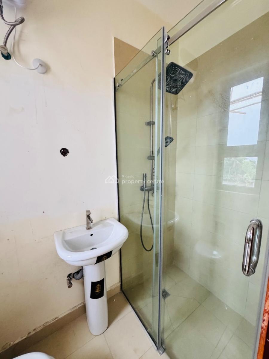 Lovely Built 5 Bedroom Semi Detached Duplex with Bq & Pool, Palmgrove, Ilupeju, Lagos, Semi-detached Duplex for Sale