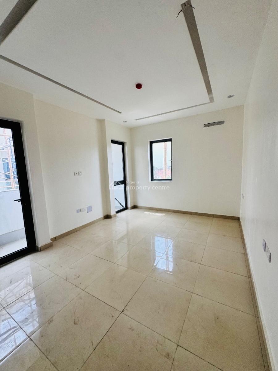 Lovely Built 5 Bedroom Semi Detached Duplex with Bq & Pool, Palmgrove, Ilupeju, Lagos, Semi-detached Duplex for Sale