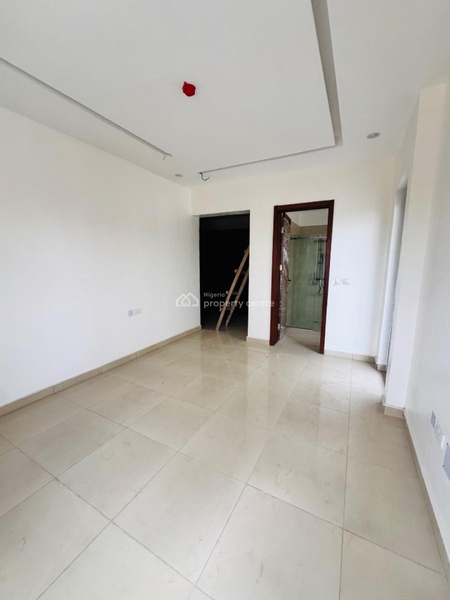 Lovely Built 5 Bedroom Semi Detached Duplex with Bq & Pool, Palmgrove, Ilupeju, Lagos, Semi-detached Duplex for Sale