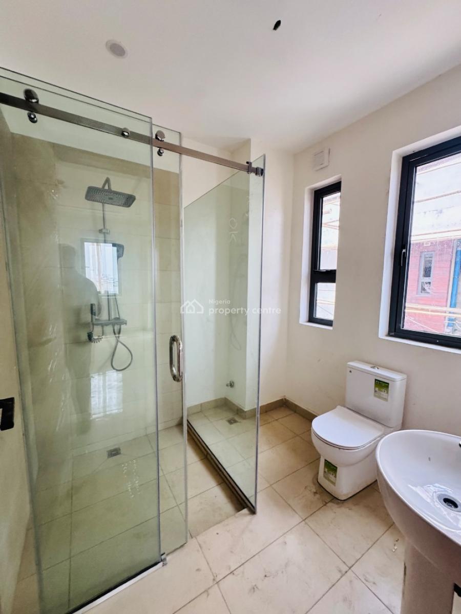 Lovely Built 5 Bedroom Semi Detached Duplex with Bq & Pool, Palmgrove, Ilupeju, Lagos, Semi-detached Duplex for Sale