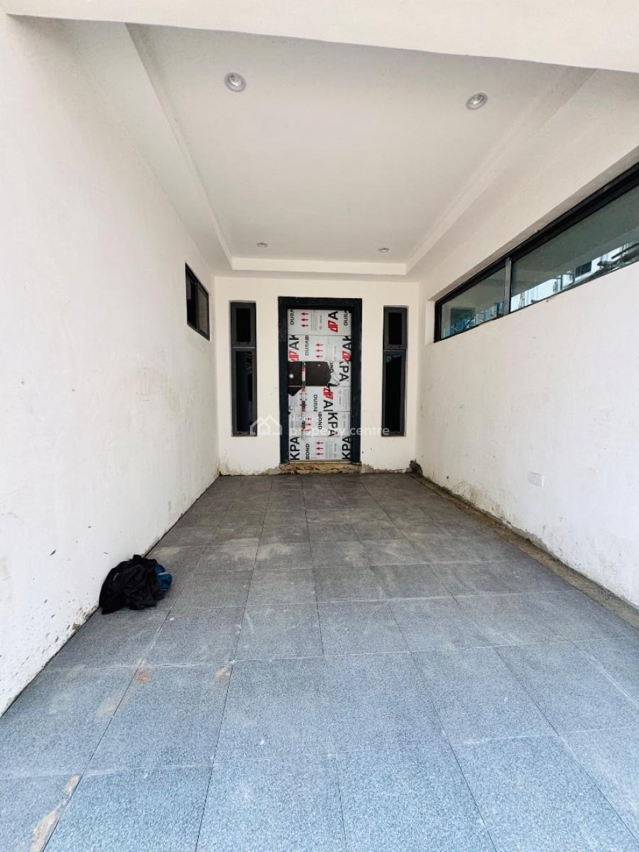 Lovely Built 5 Bedroom Semi Detached Duplex with Bq & Pool, Palmgrove, Ilupeju, Lagos, Semi-detached Duplex for Sale