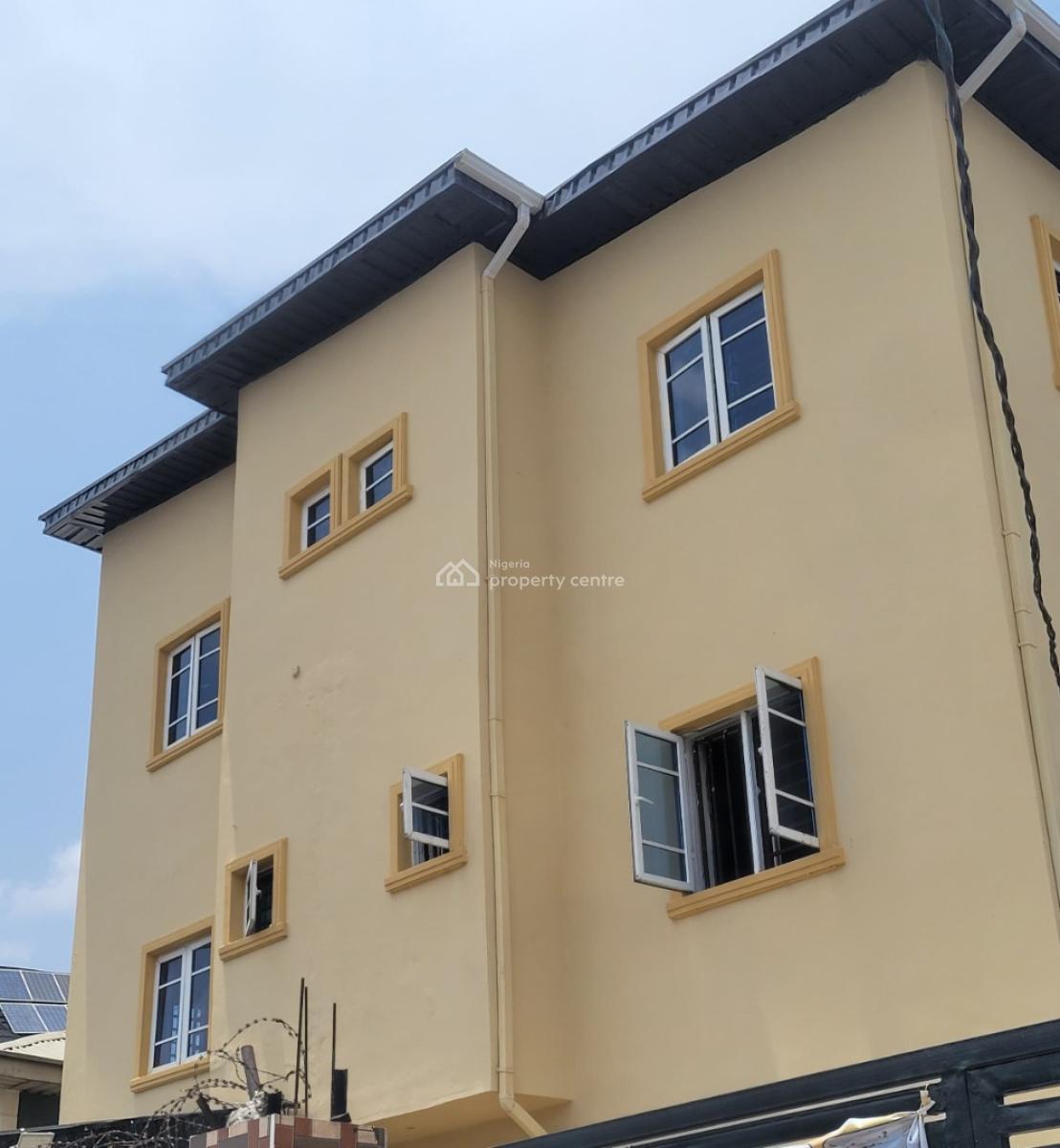 2bedroom Flat, Seaside Estate, Badore, Ajah, Lagos, Flat / Apartment for Rent