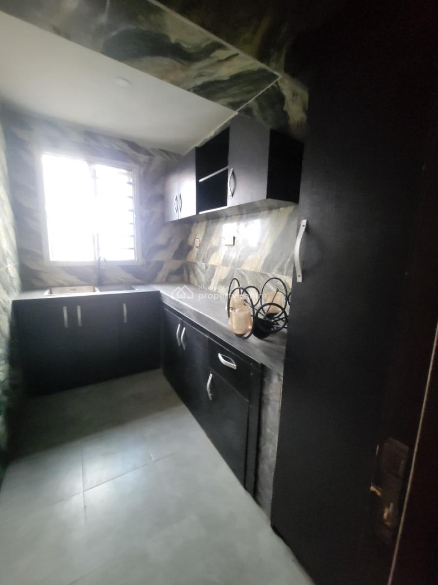 2bedroom Flat, Seaside Estate, Badore, Ajah, Lagos, Flat / Apartment for Rent