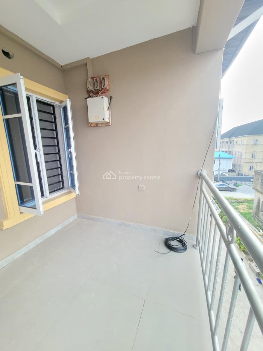 2bedroom Flat, Seaside Estate, Badore, Ajah, Lagos, Flat / Apartment for Rent