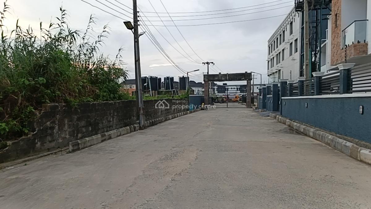 a 4 Bedroom Terrace Duplex with Swimming Pool Youll Be Proud to Own, Thomas Estate Extension, Ajah, Lagos, Terraced Duplex for Sale