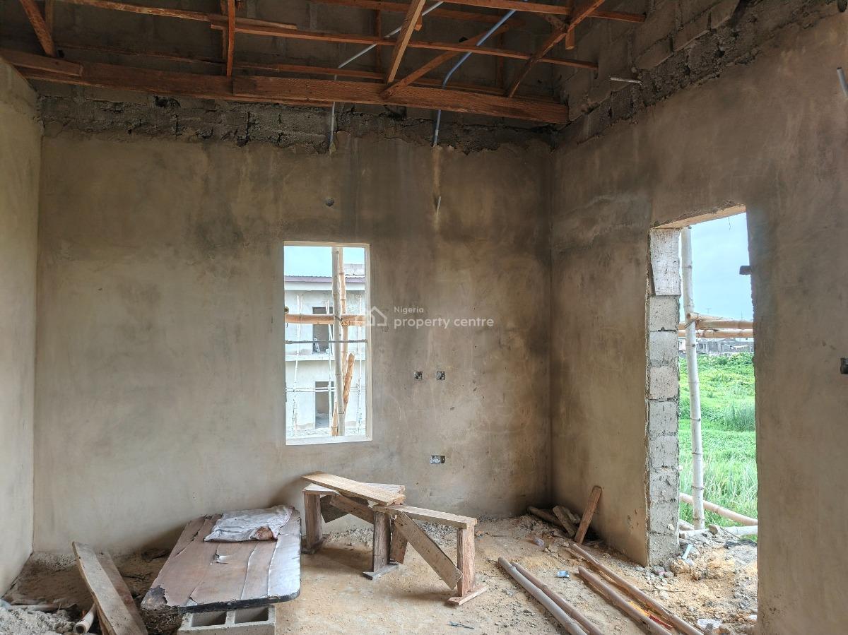 a 4 Bedroom Terrace Duplex with Swimming Pool Youll Be Proud to Own, Thomas Estate Extension, Ajah, Lagos, Terraced Duplex for Sale