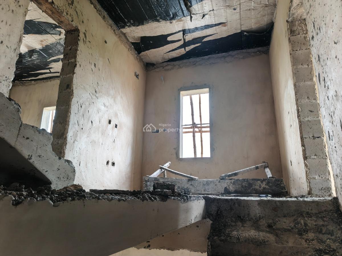 a 4 Bedroom Terrace Duplex with Swimming Pool Youll Be Proud to Own, Thomas Estate Extension, Ajah, Lagos, Terraced Duplex for Sale