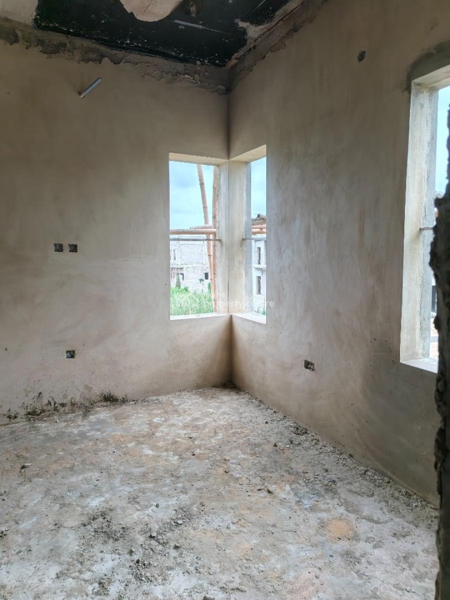 a 4 Bedroom Terrace Duplex with Swimming Pool Youll Be Proud to Own, Thomas Estate Extension, Ajah, Lagos, Terraced Duplex for Sale