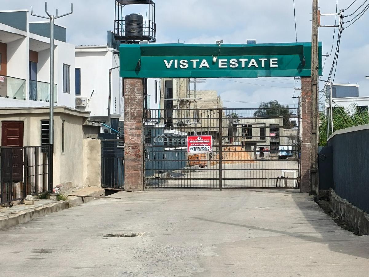 a 4 Bedroom Terraced Duplex with Swimming Pool Youll Be Proud to Own, Thomas Estate Extension, Ajah, Lagos, Terraced Duplex for Sale