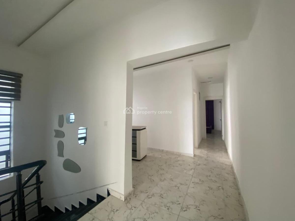 4 Bedroom Semi Detached Duplex, Orchid, Lekki, Lagos, Semi-detached Duplex for Rent