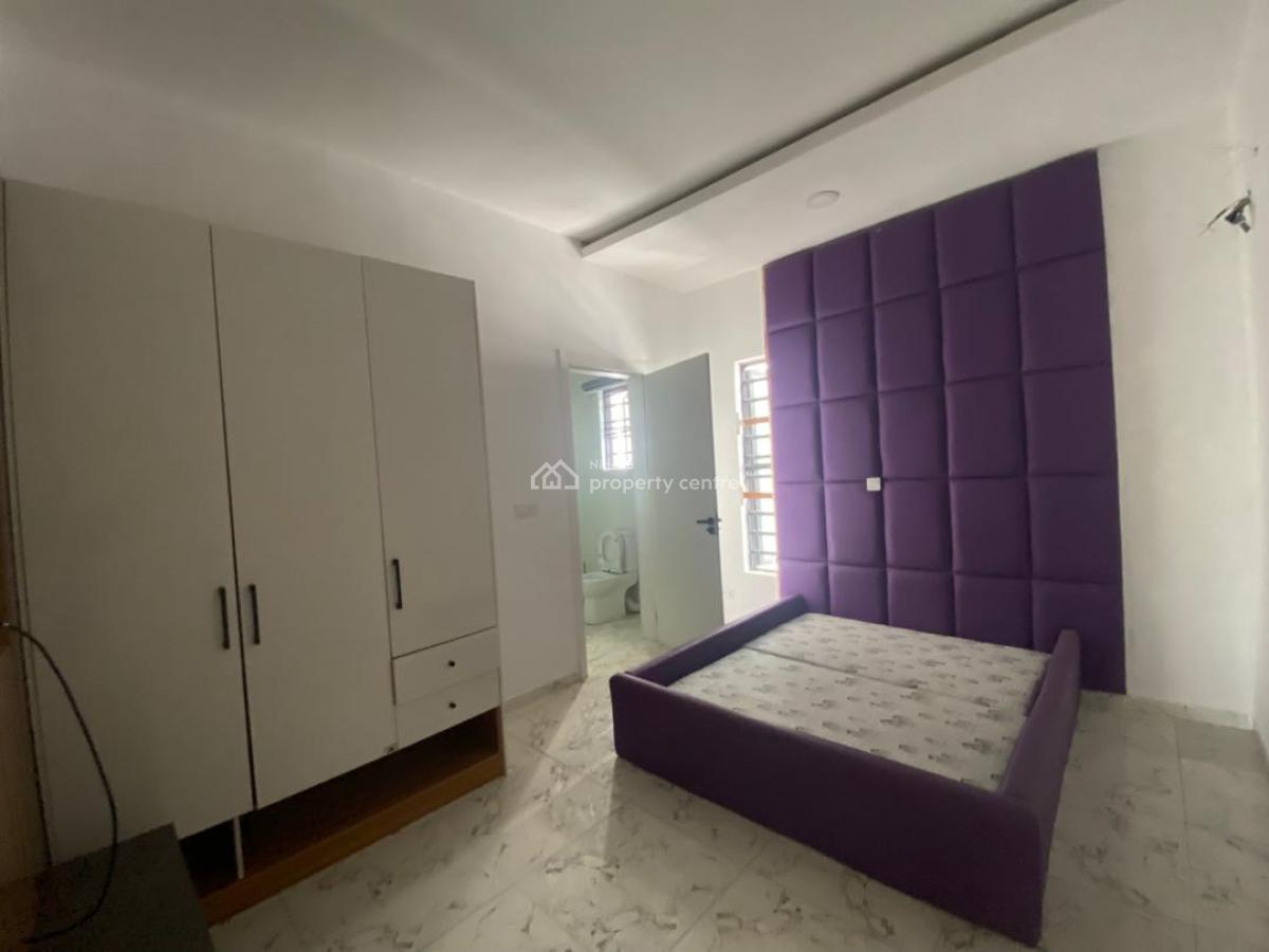 4 Bedroom Semi Detached Duplex, Orchid, Lekki, Lagos, Semi-detached Duplex for Rent