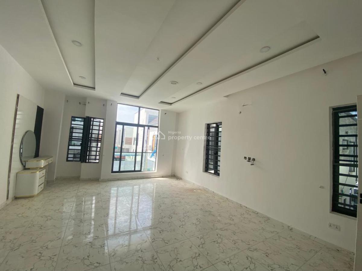 4 Bedroom Semi Detached Duplex, Orchid, Lekki, Lagos, Semi-detached Duplex for Rent