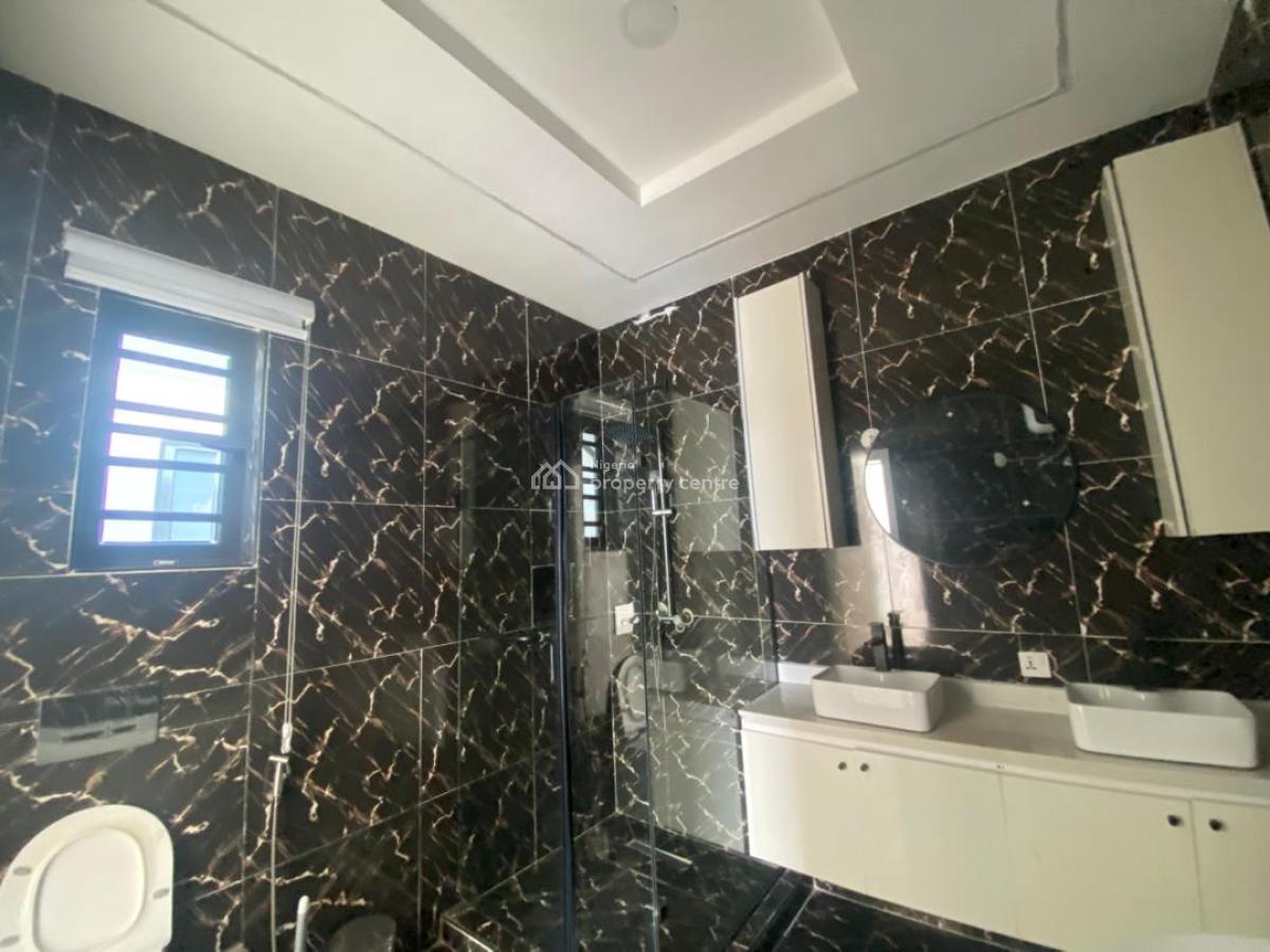 4 Bedroom Semi Detached Duplex, Orchid, Lekki, Lagos, Semi-detached Duplex for Rent