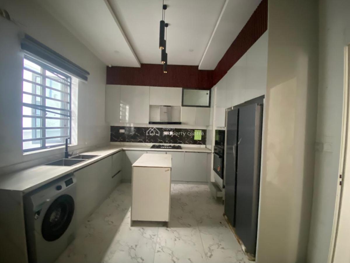 4 Bedroom Semi Detached Duplex, Orchid, Lekki, Lagos, Semi-detached Duplex for Rent