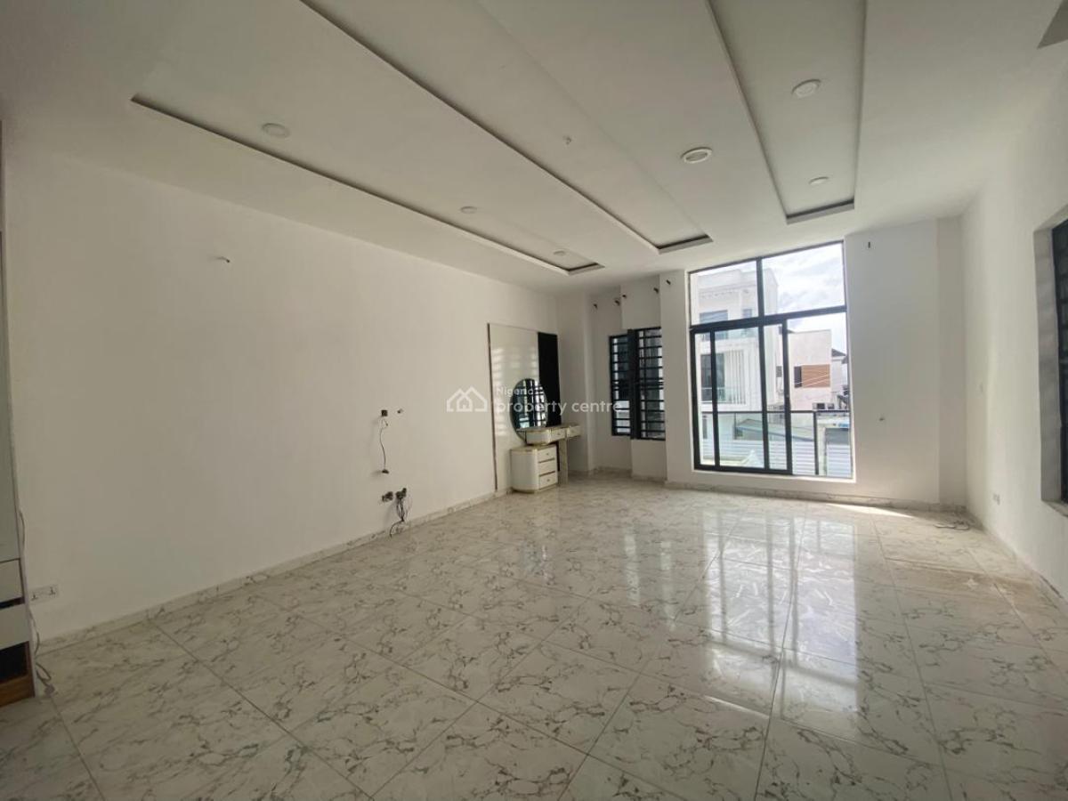 4 Bedroom Semi Detached Duplex, Orchid, Lekki, Lagos, Semi-detached Duplex for Rent