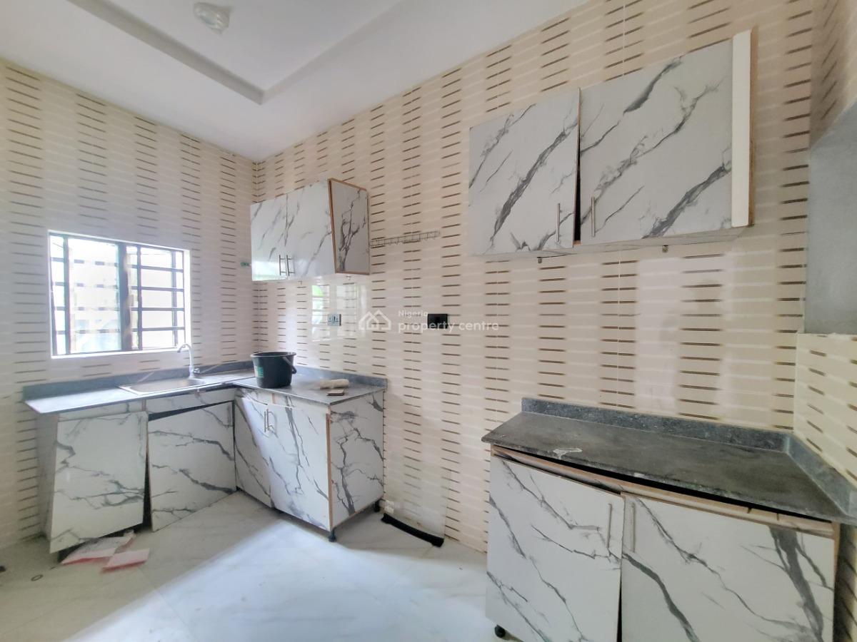 2bedroom Flat, Seaside Estate, Badore, Ajah, Lagos, Flat / Apartment for Rent