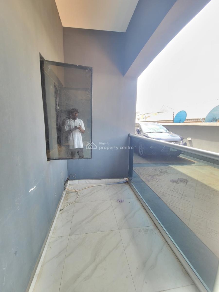 2bedroom Flat, Seaside Estate, Badore, Ajah, Lagos, Flat / Apartment for Rent