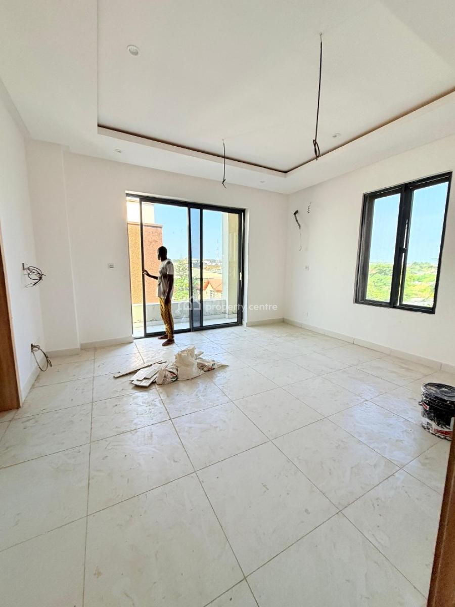 Exquisitely Built 4 Bedroom Semi Detached Duplex with Bq, Opebi, Ikeja, Lagos, Semi-detached Duplex for Sale