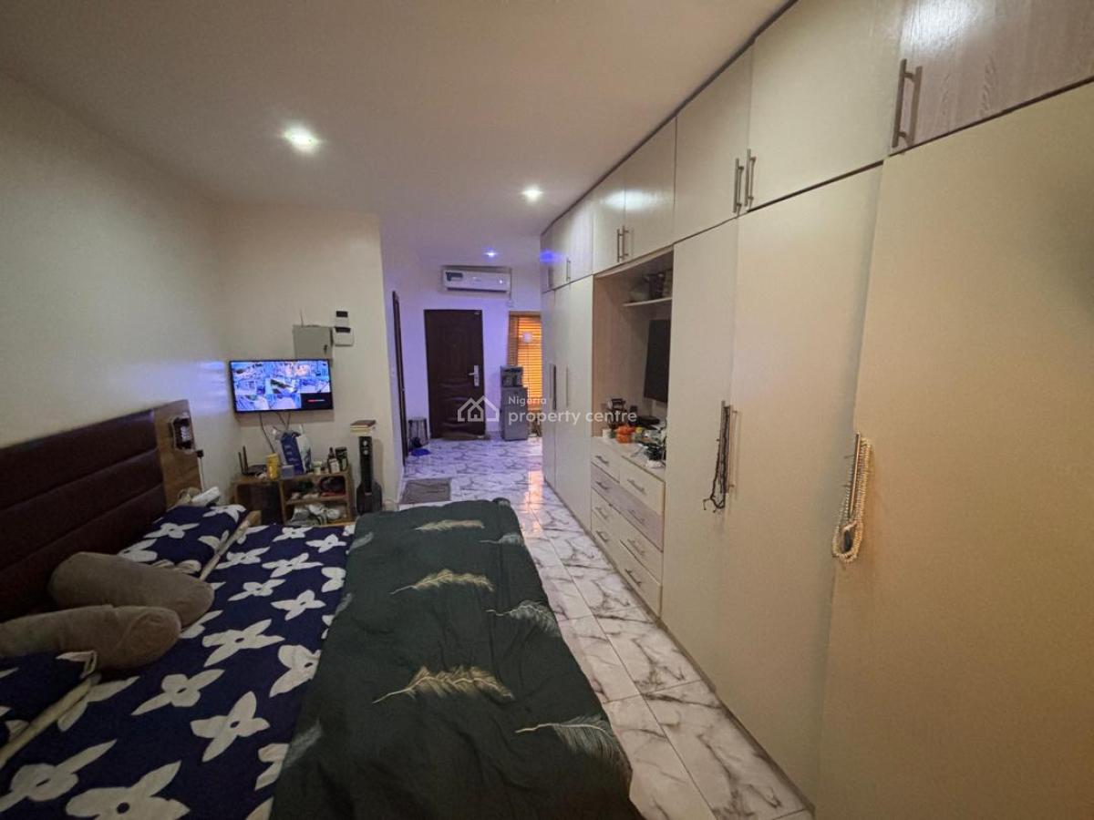 Tastefully Built Detached Bungalow with Pent Floor and Other Household, Ketu, Lagos, Detached Bungalow for Sale