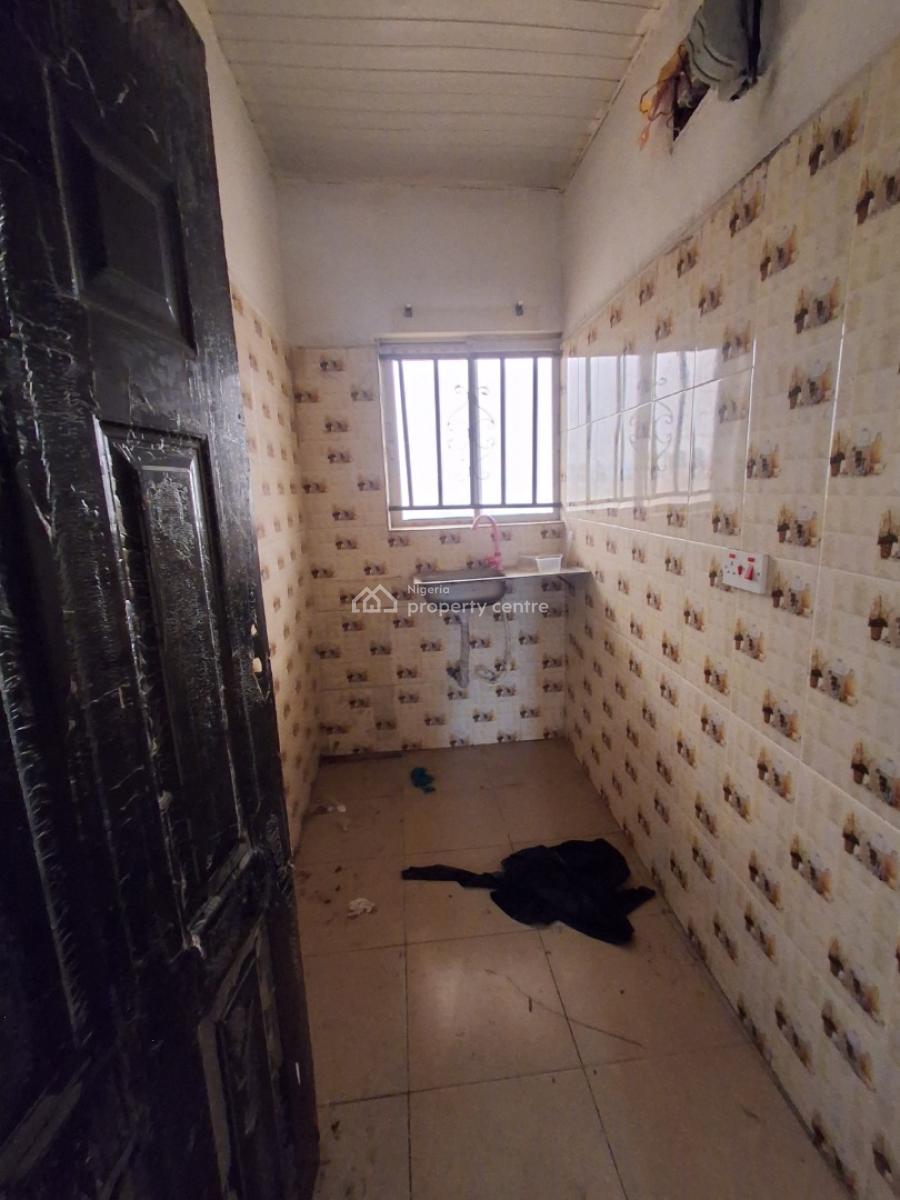 Mini Flat, in an Estate, Badore, Ajah, Lagos, Mini Flat (room and Parlour) for Rent
