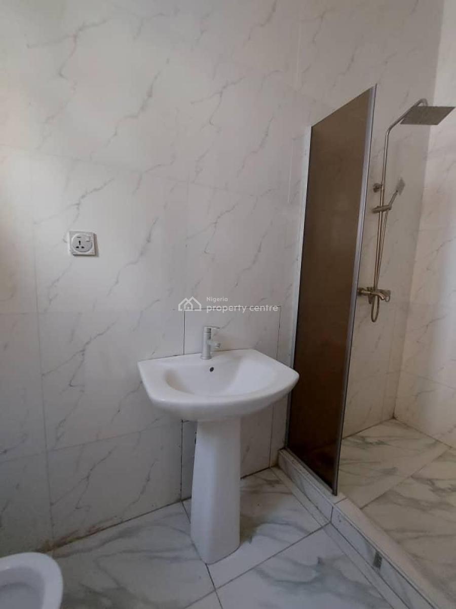 4 Bedroom Semi Detached, Chevron Lekki Lagos, Lekki, Lagos, Semi-detached Duplex for Rent