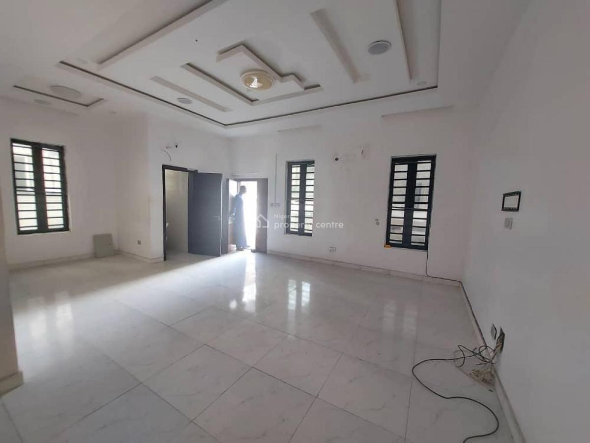 4 Bedroom Semi Detached, Chevron Lekki Lagos, Lekki, Lagos, Semi-detached Duplex for Rent