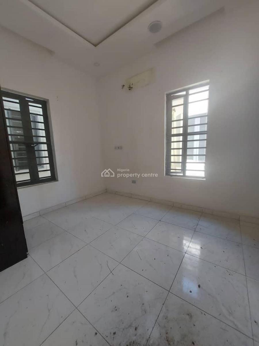 4 Bedroom Semi Detached, Chevron Lekki Lagos, Lekki, Lagos, Semi-detached Duplex for Rent