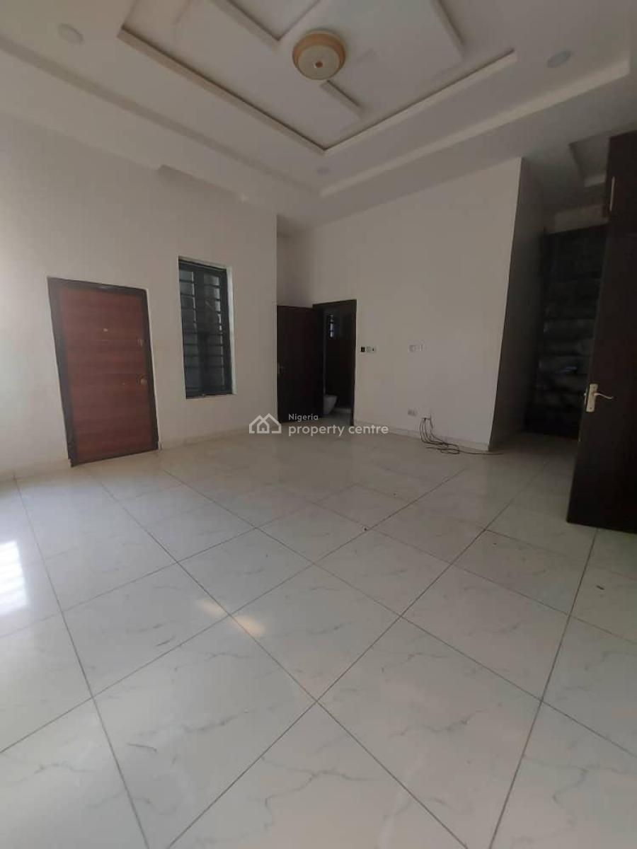 4 Bedroom Semi Detached, Chevron Lekki Lagos, Lekki, Lagos, Semi-detached Duplex for Rent