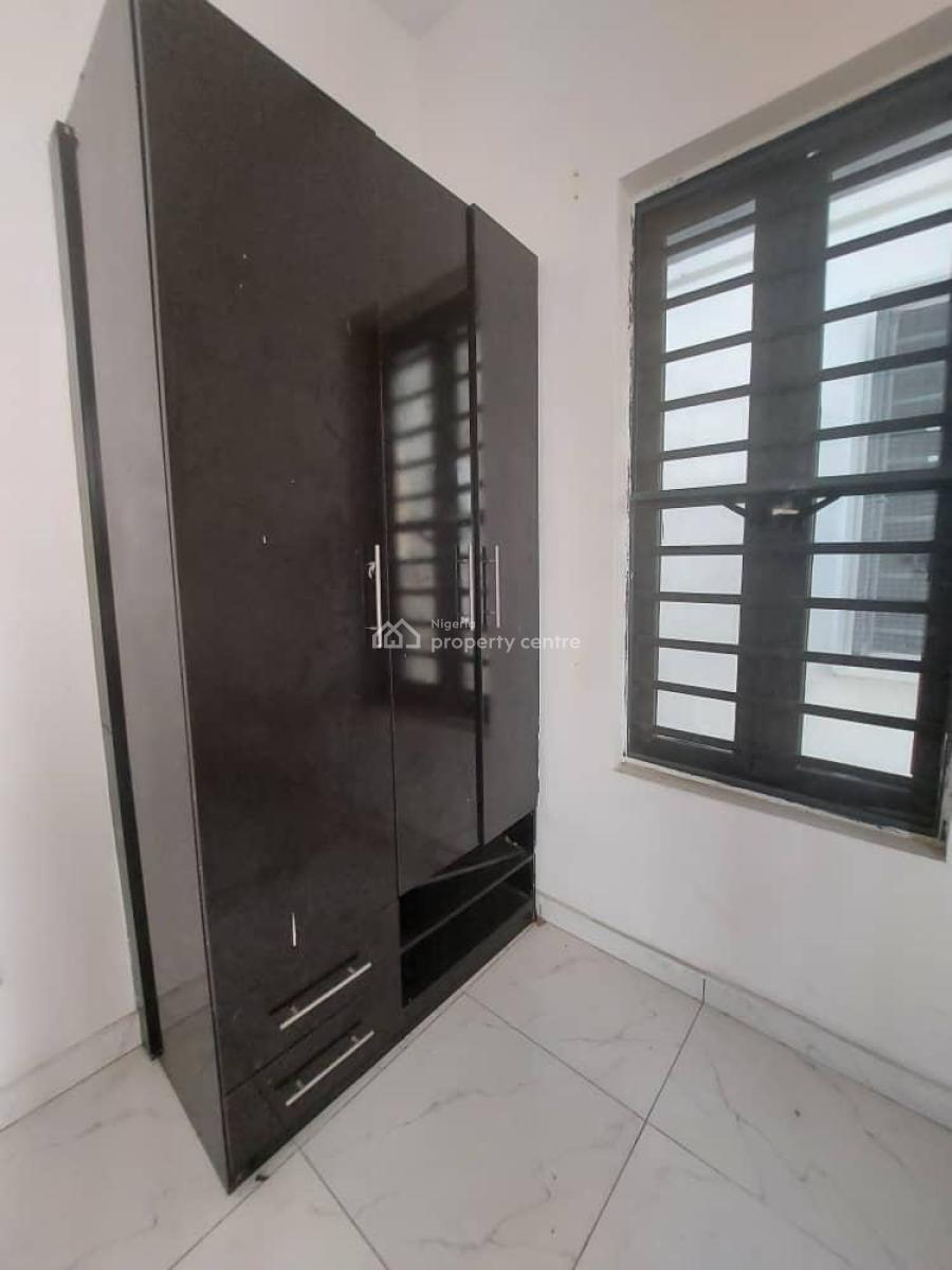 4 Bedroom Semi Detached, Chevron Lekki Lagos, Lekki, Lagos, Semi-detached Duplex for Rent