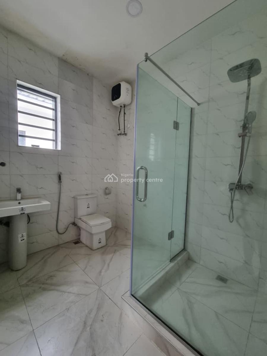 Newly  5 Bedroom Detached Duplex with Bq, Ikeja Gra, Ikeja, Lagos, Detached Duplex for Sale