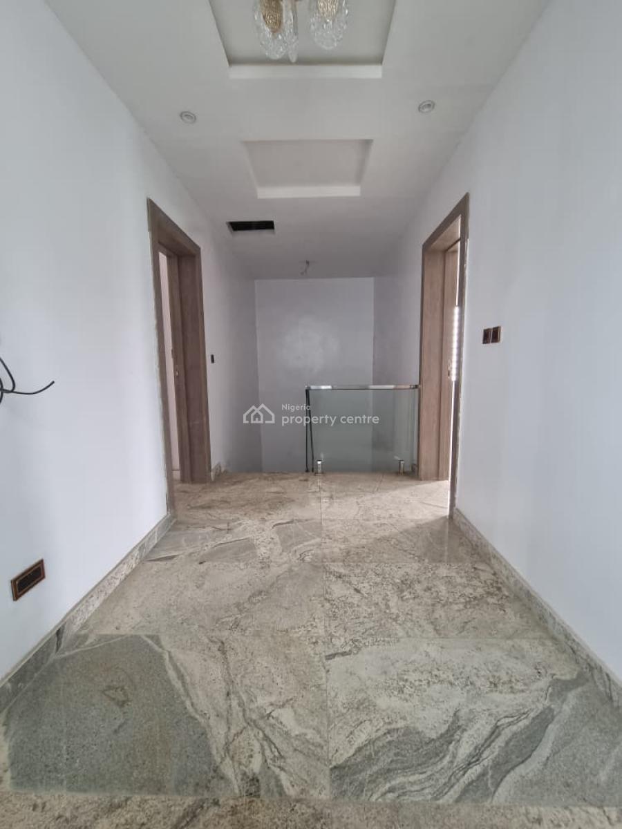 Newly  5 Bedroom Detached Duplex with Bq, Ikeja Gra, Ikeja, Lagos, Detached Duplex for Sale