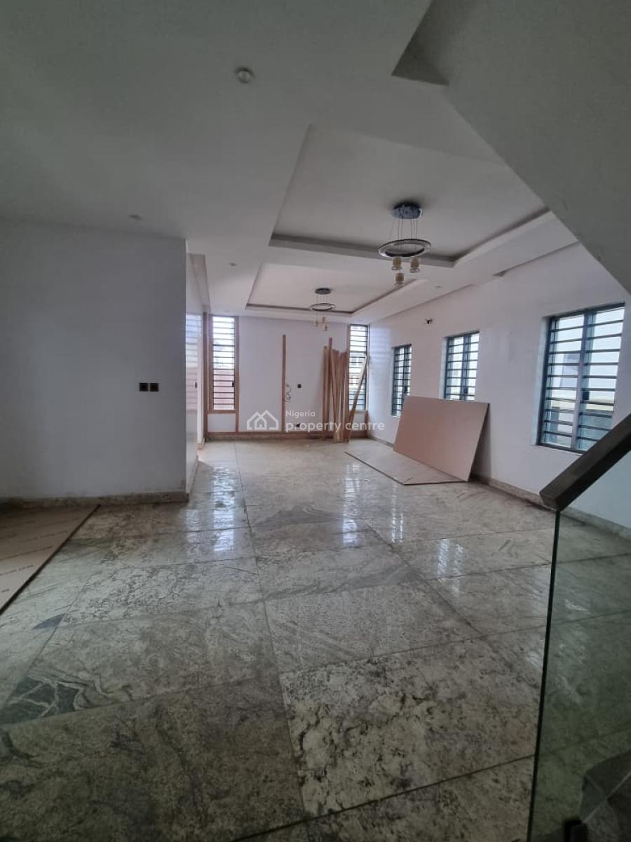 Newly  5 Bedroom Detached Duplex with Bq, Ikeja Gra, Ikeja, Lagos, Detached Duplex for Sale