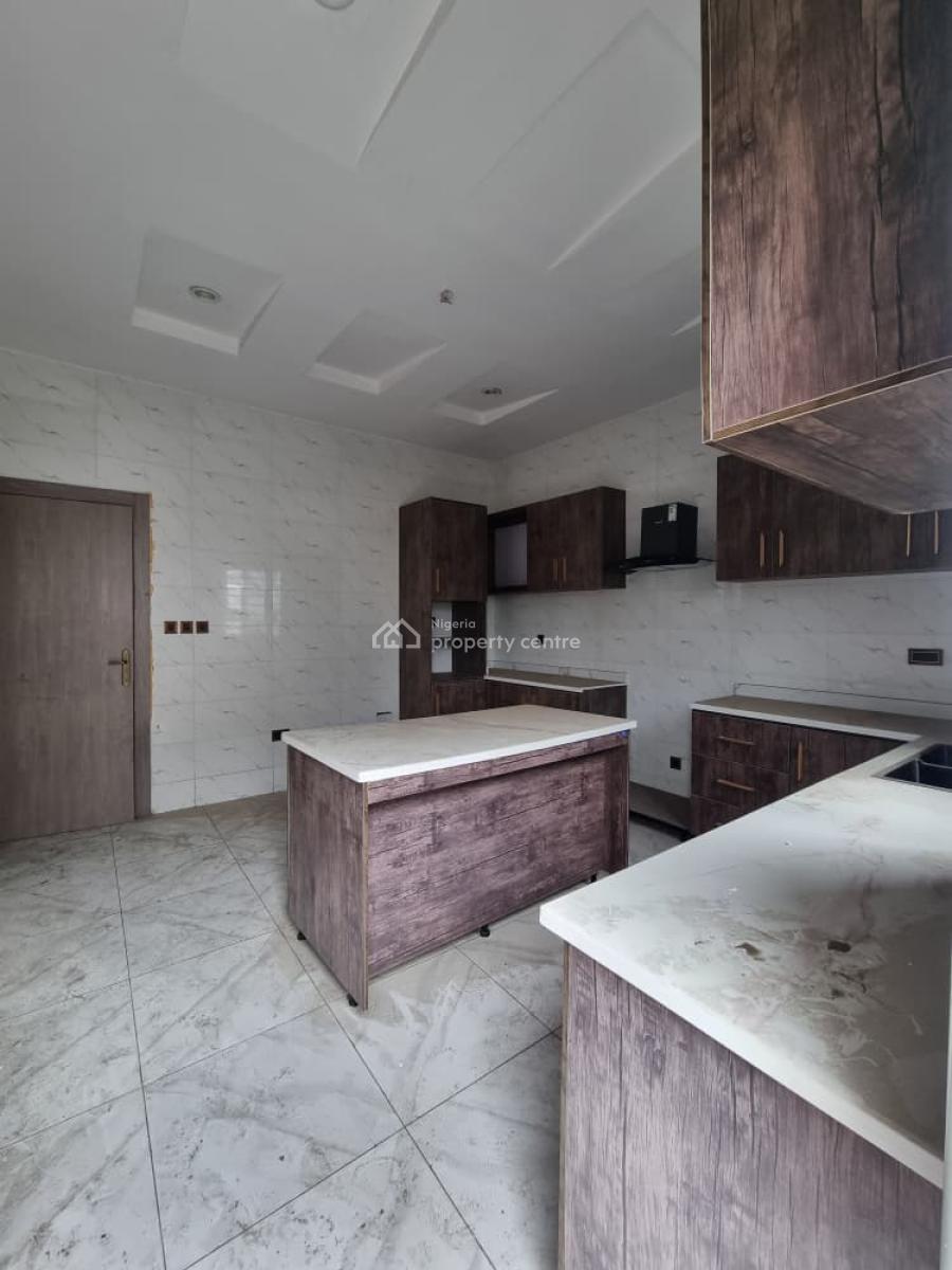 Newly  5 Bedroom Detached Duplex with Bq, Ikeja Gra, Ikeja, Lagos, Detached Duplex for Sale