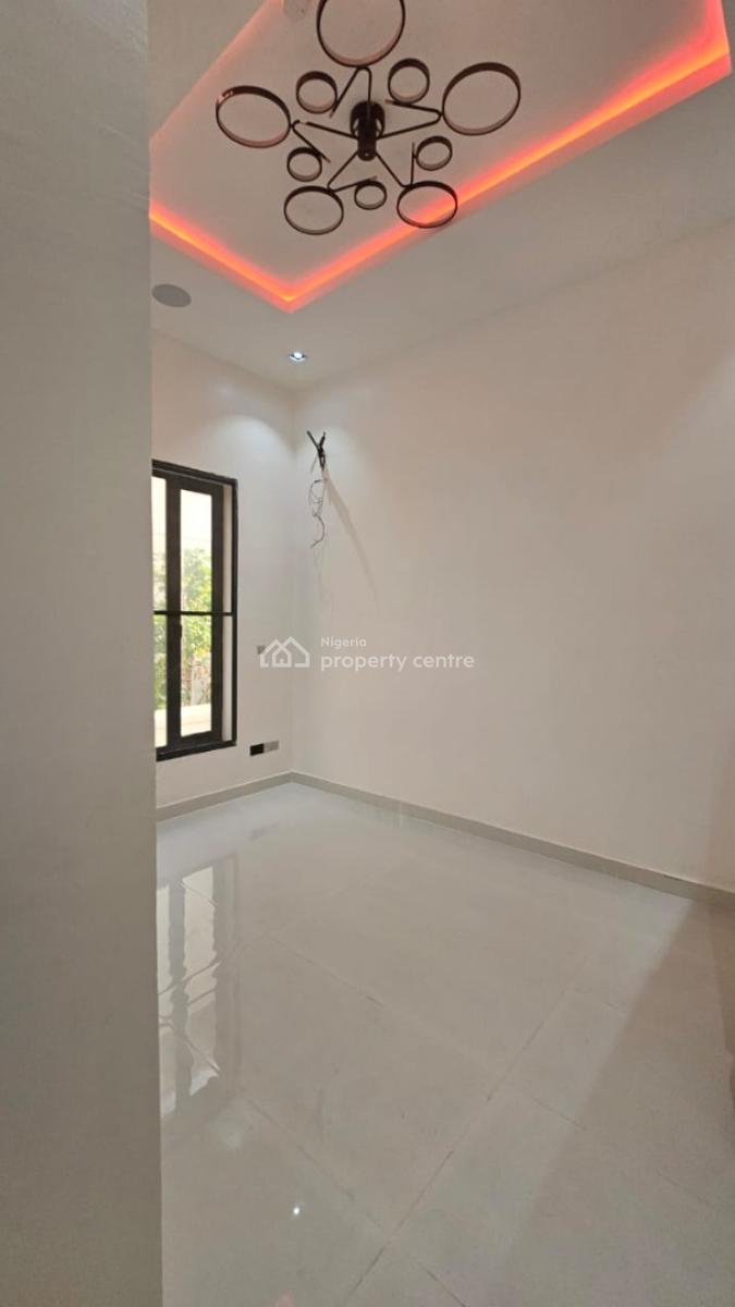 Secured Estate   6 Bedroom + Bq  Swimming Pool   Cinema Room   Spa, Osapa, Lekki, Lagos, Detached Duplex for Sale