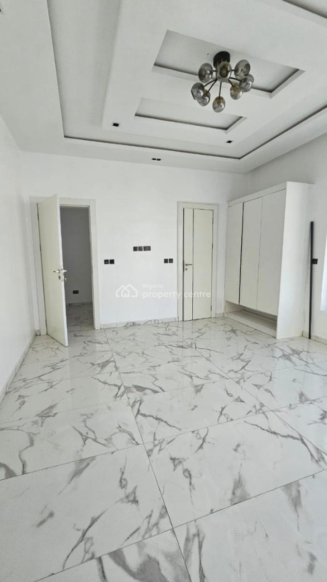 Secured Estate   6 Bedroom + Bq  Swimming Pool   Cinema Room   Spa, Osapa, Lekki, Lagos, Detached Duplex for Sale