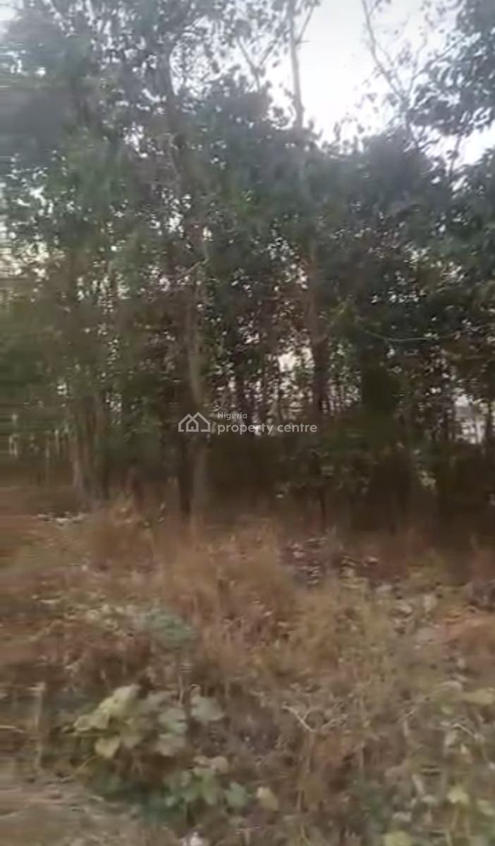 a Large Expanse of Land for Hospital Use, Mobil, Mabushi, Abuja, Commercial Land for Sale