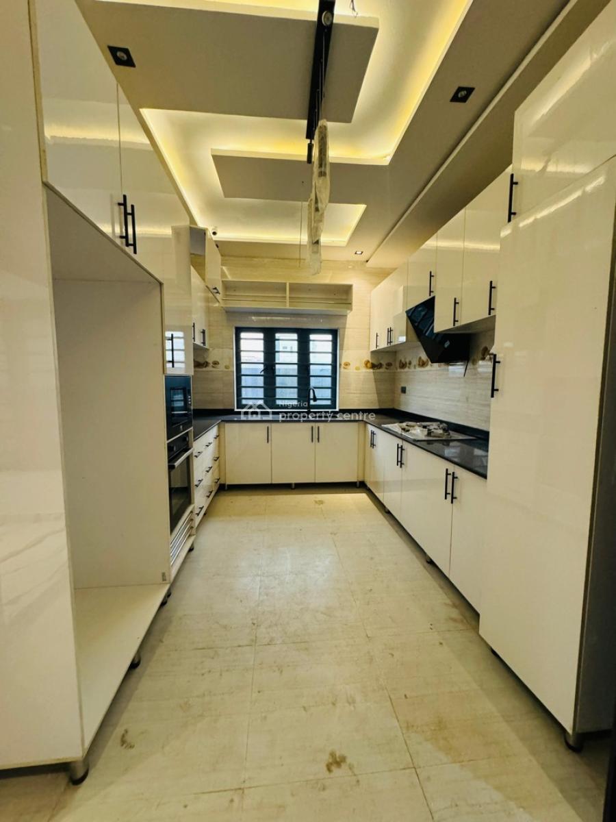 Newly Built 4 Bedroom Fully Detached Duplex with Bq, Opebi, Ikeja, Lagos, Detached Duplex for Sale