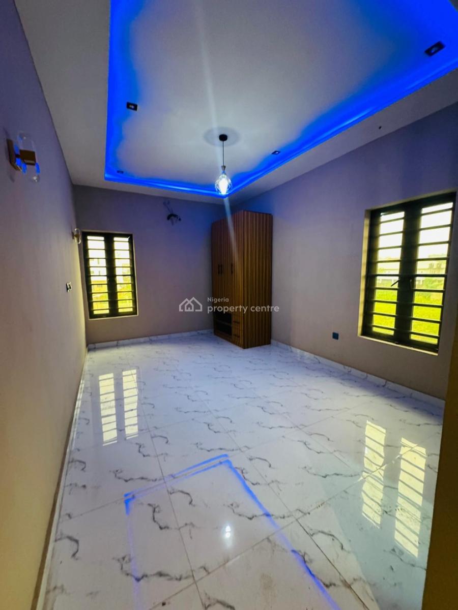 Newly Built 4 Bedroom Fully Detached Duplex with Bq, Opebi, Ikeja, Lagos, Detached Duplex for Sale