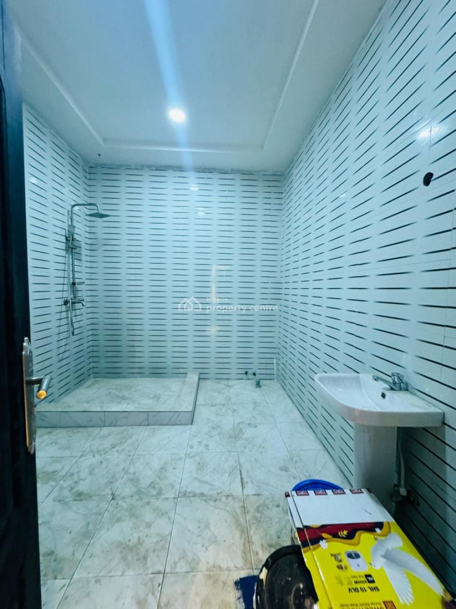 Newly Built 4 Bedroom Fully Detached Duplex with Bq, Opebi, Ikeja, Lagos, Detached Duplex for Sale