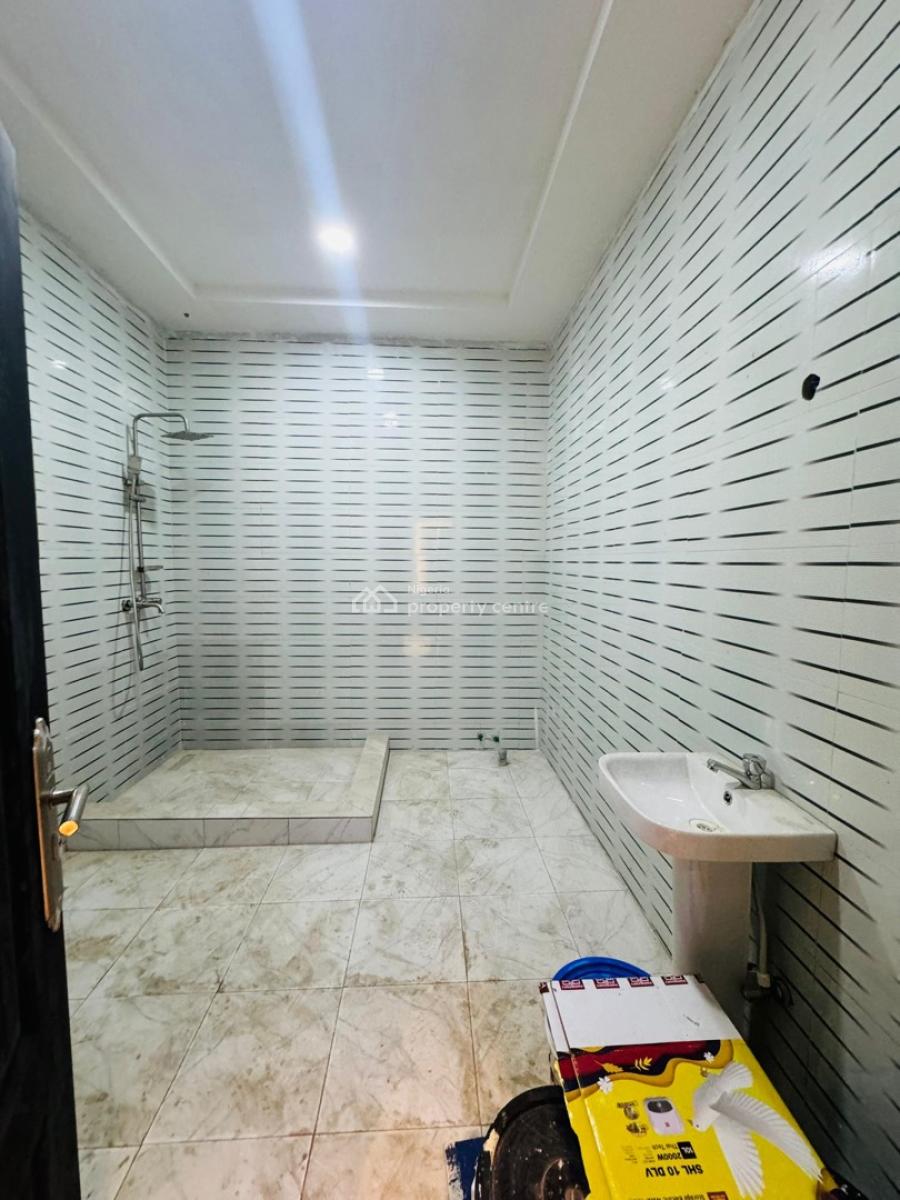 Newly Built 4 Bedroom Fully Detached Duplex with Bq, Opebi, Ikeja, Lagos, Detached Duplex for Sale