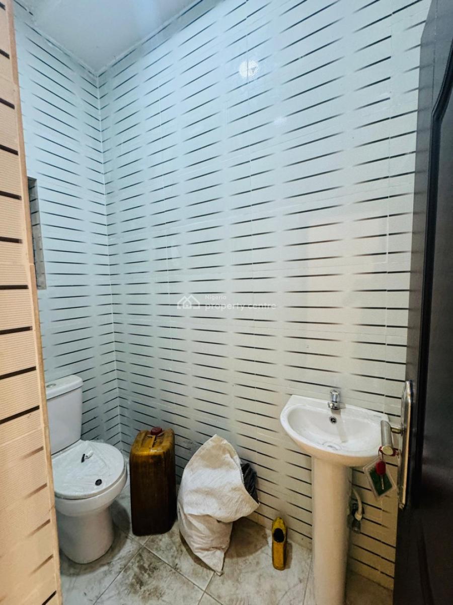 Newly Built 4 Bedroom Fully Detached Duplex with Bq, Opebi, Ikeja, Lagos, Detached Duplex for Sale