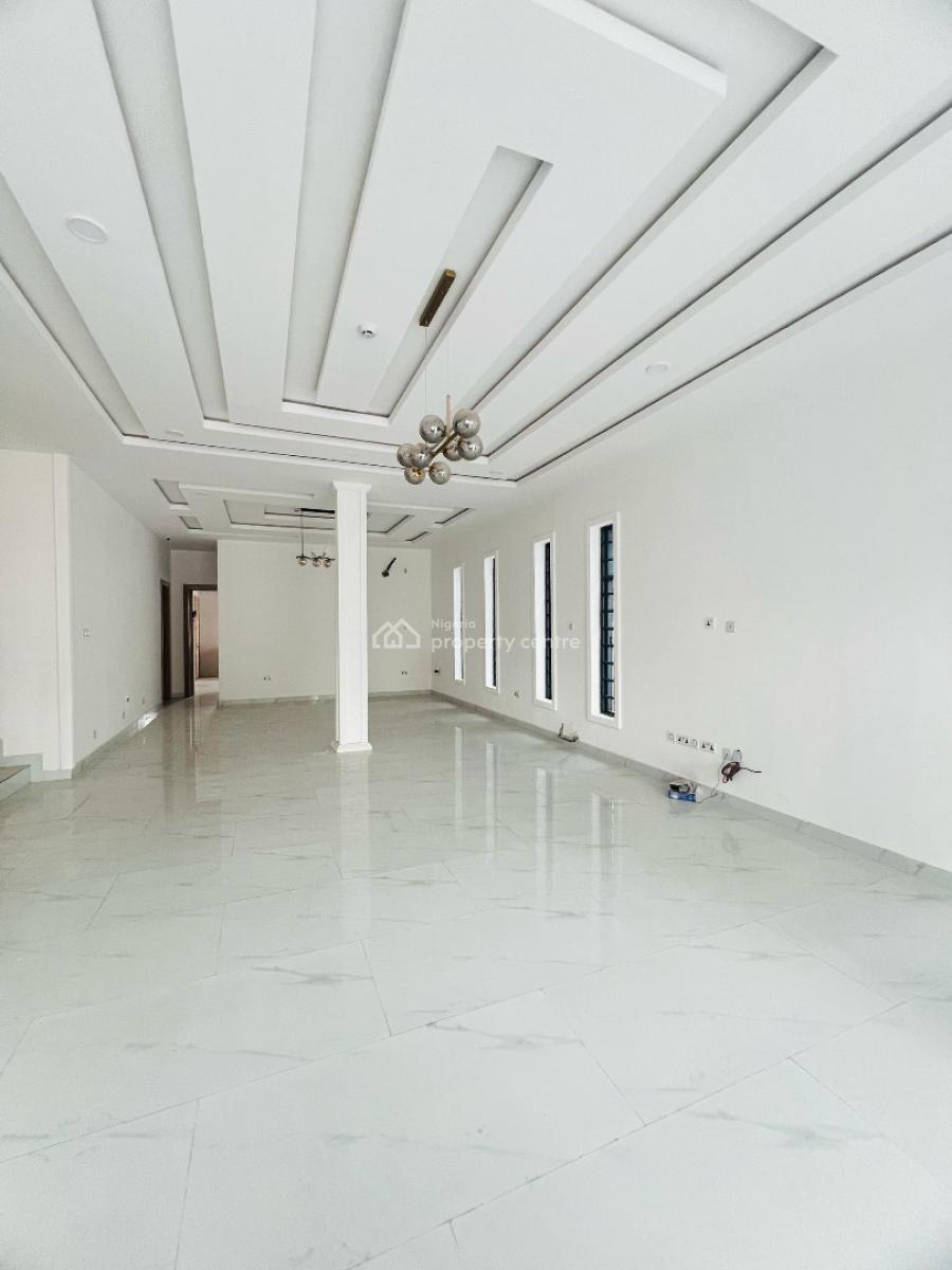 Built 5 Bedroom Fully Detached Duplex Plus Bq, Omole Phase 1, Ikeja, Lagos, Detached Duplex for Sale