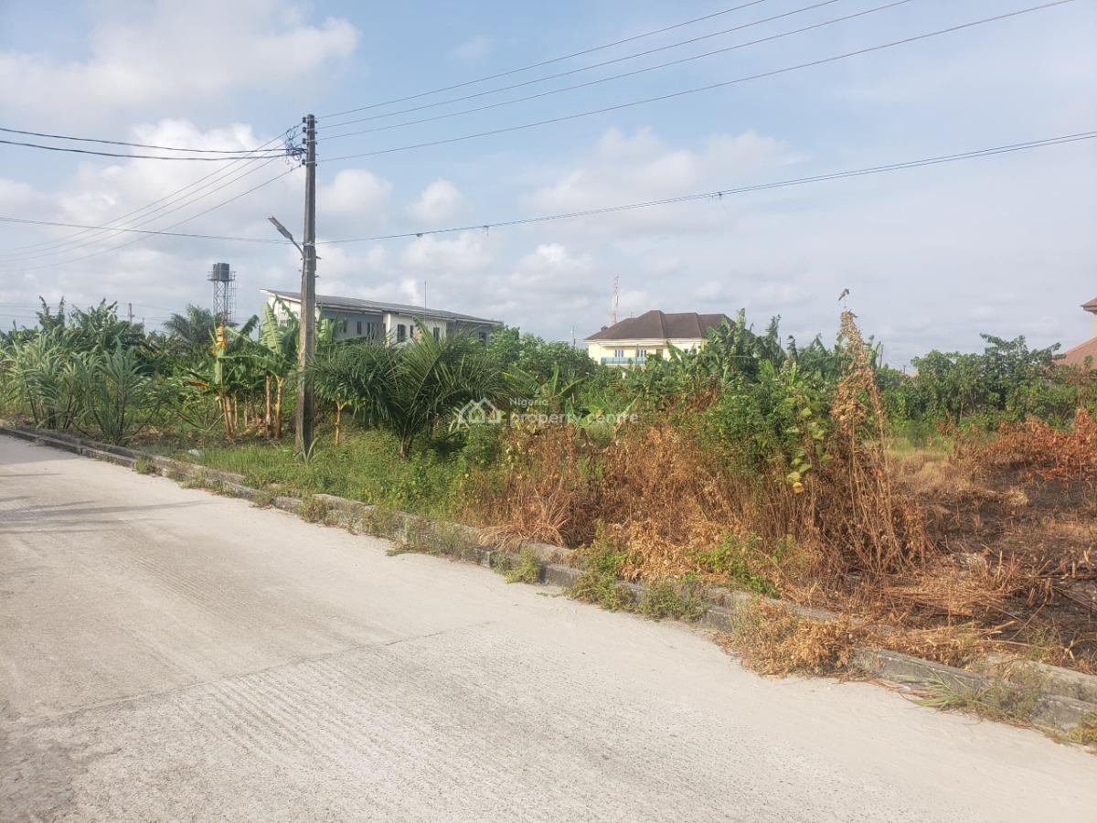 Amazing and Well Positioned Land, Beechwood Estate, Ibeju Lekki, Lagos, Residential Land for Sale