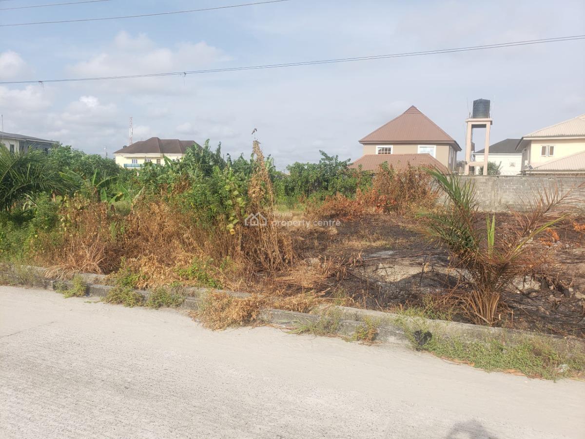 Amazing and Well Positioned Land, Beechwood Estate, Ibeju Lekki, Lagos, Residential Land for Sale