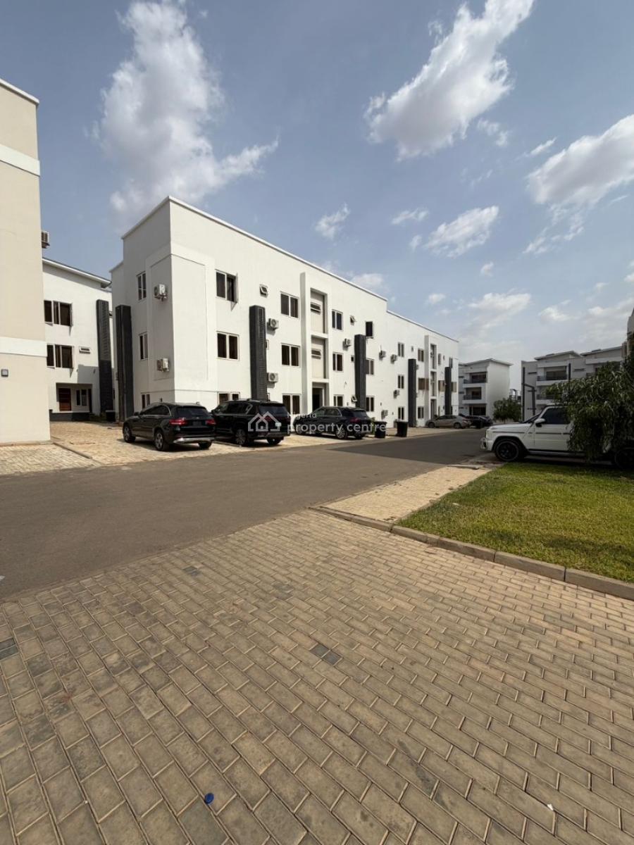 Luxury 2 Beds Apartment, Life Camp, Abuja, Flat / Apartment for Sale