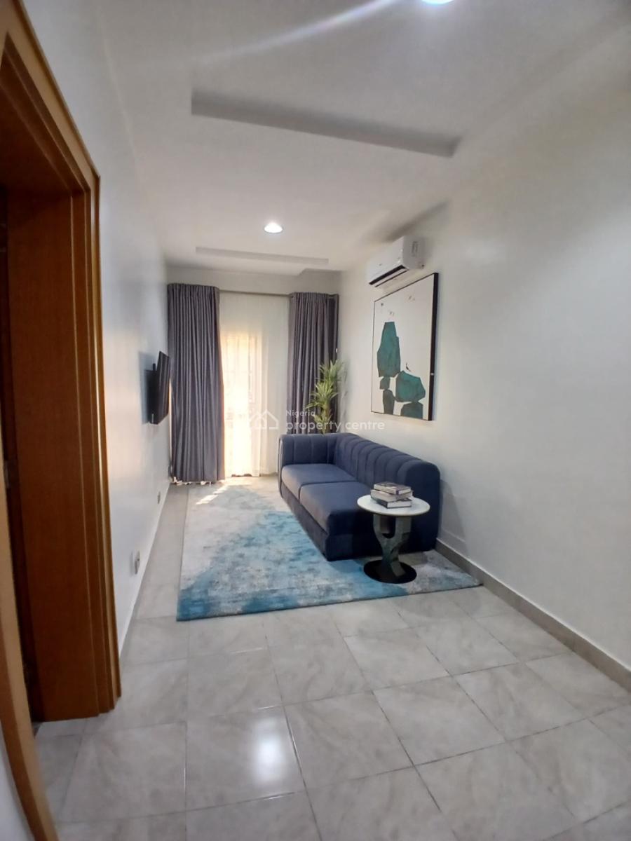 Furnished 4bedroom Semi Detached Duplex with Bq, Swimming Pool and Gym, Ikoyi, Lagos, Semi-detached Duplex for Rent