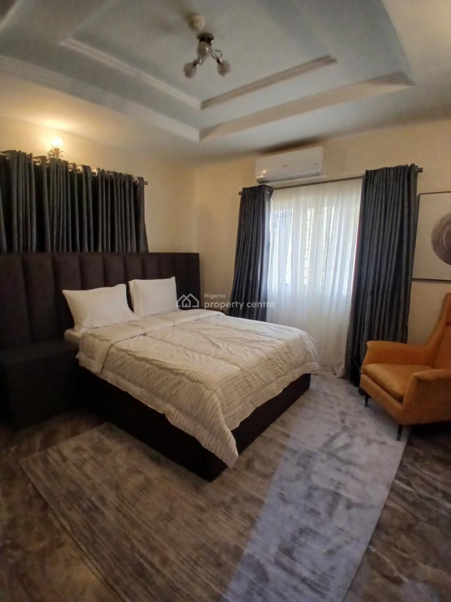 Furnished 4bedroom Semi Detached Duplex with Bq, Swimming Pool and Gym, Ikoyi, Lagos, Semi-detached Duplex for Rent