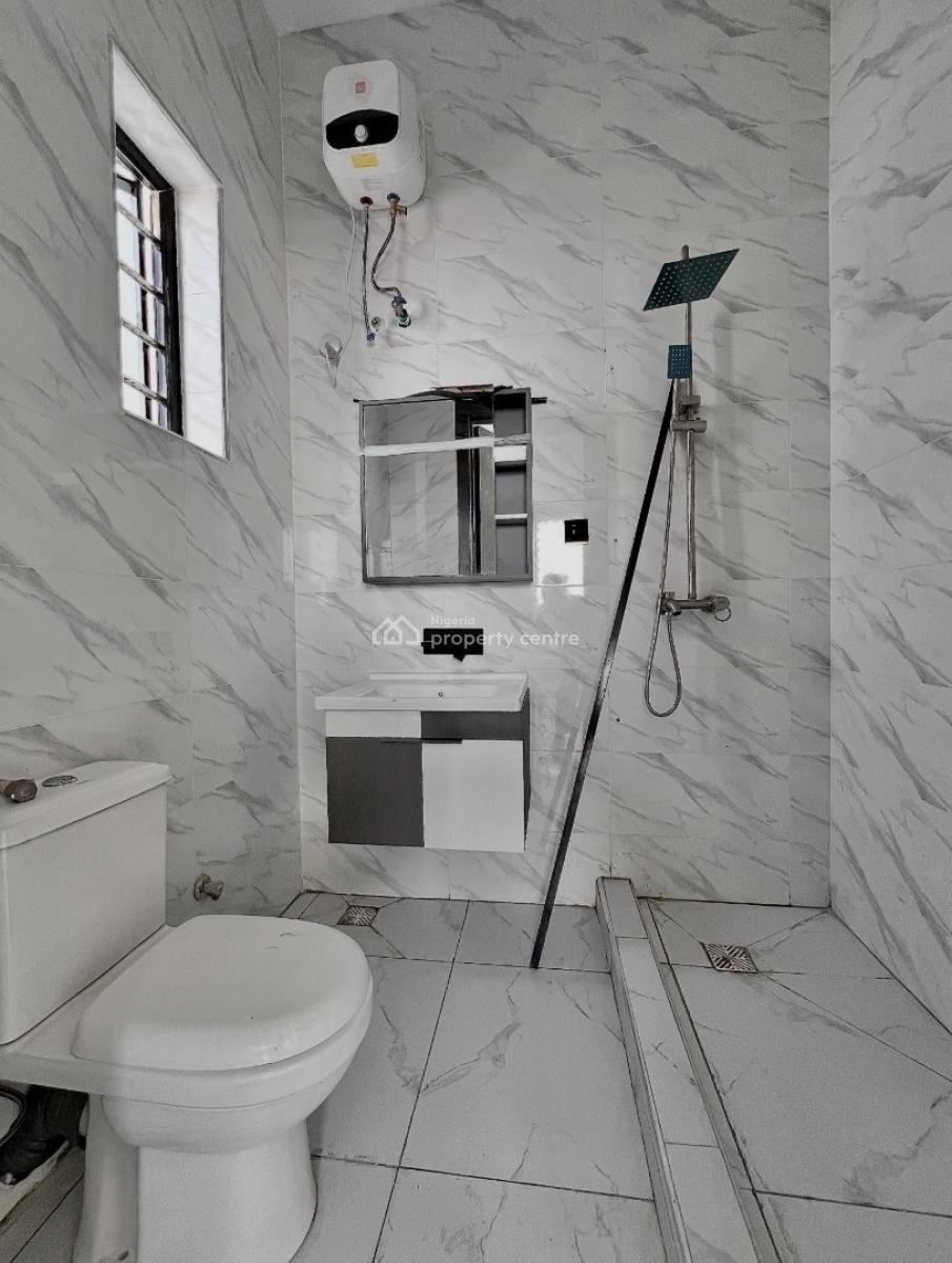 Stunning 5 Bedroom Detached Duplex with Swimming Pool and Bq, Orchid, Lekki, Lagos, Detached Duplex for Sale